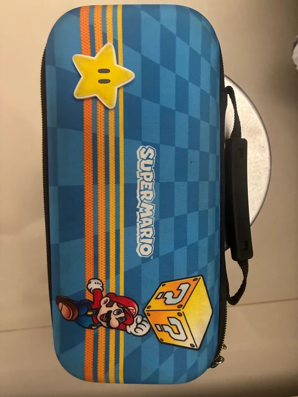 Case / Estojo Rígido - Nintendo Switch Super Mario. - Foto 2
