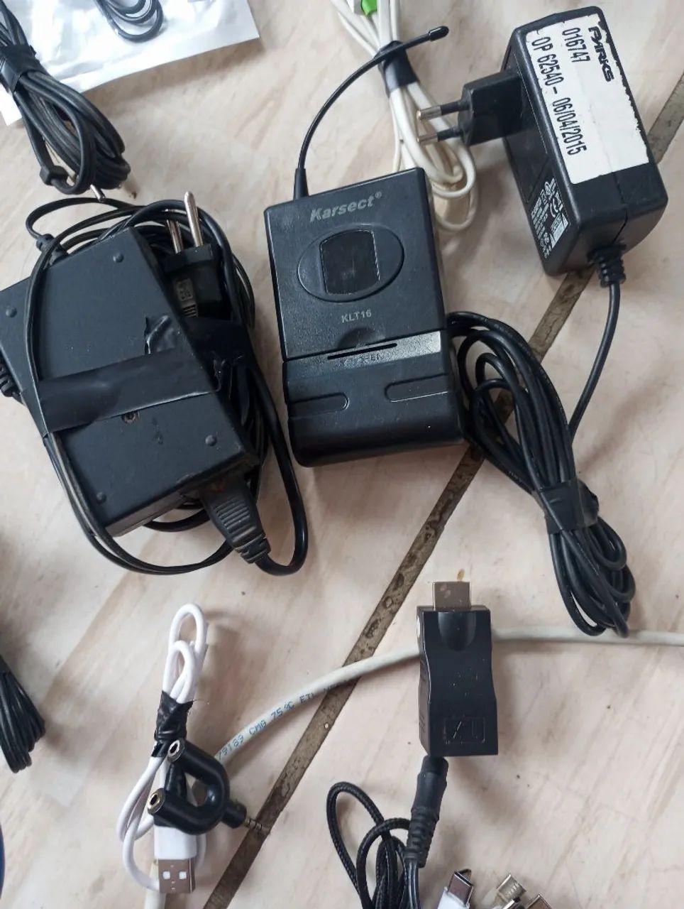 Lote de eletrônicos 445600419367495683
