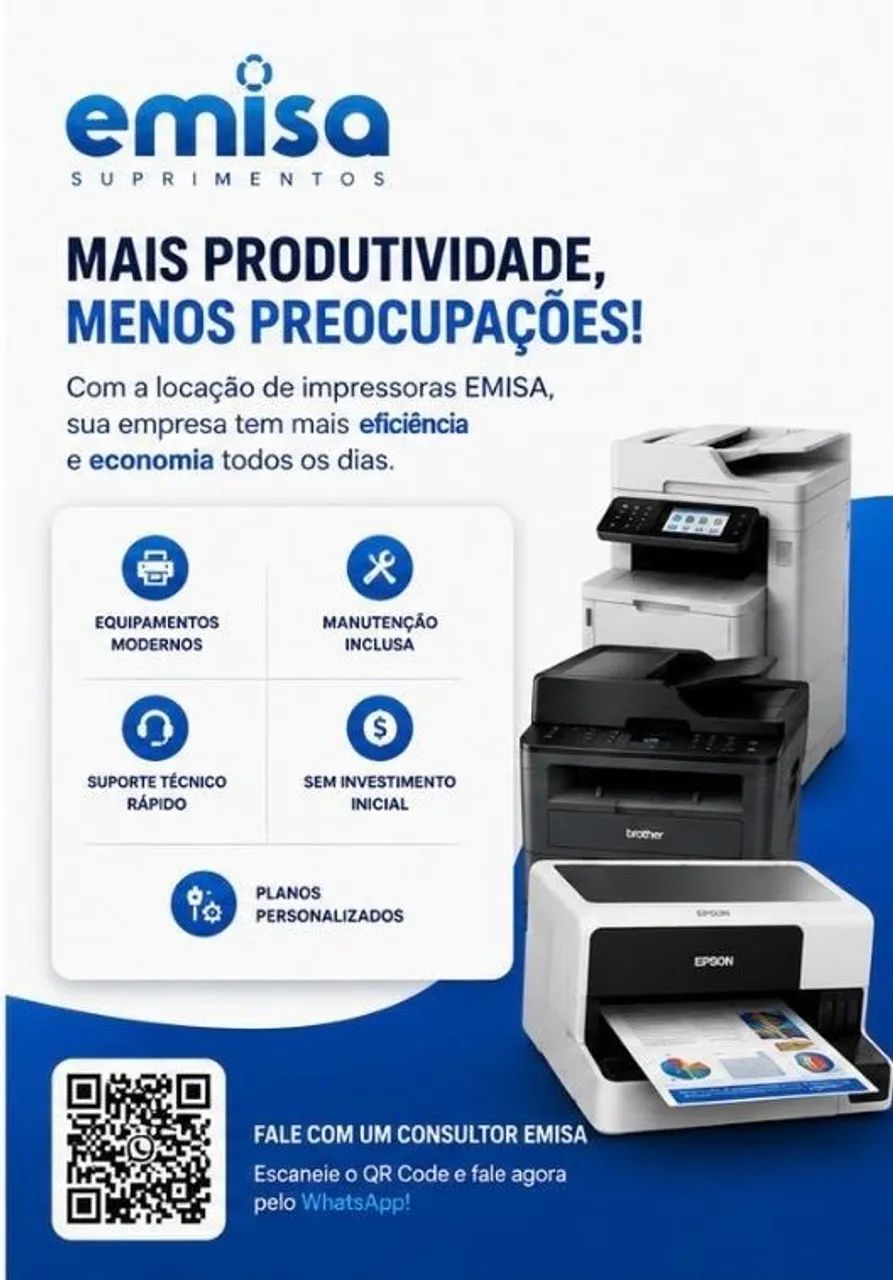 Locação de impressoras - Foto 2