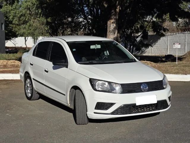 Volkswagen Voyage 2019