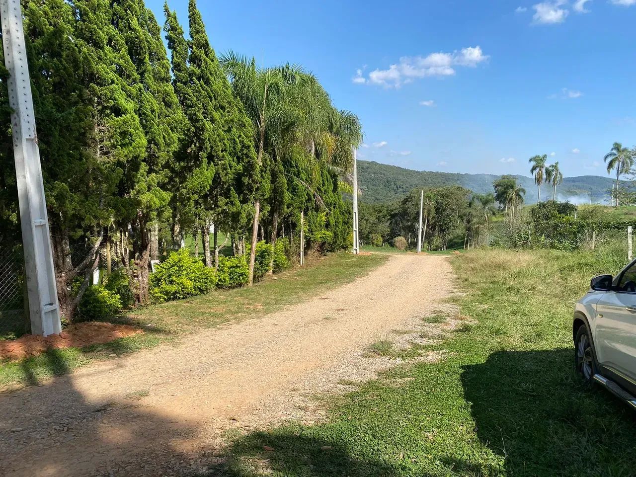 Lote de 1000m² em condominio com Água e Energia!