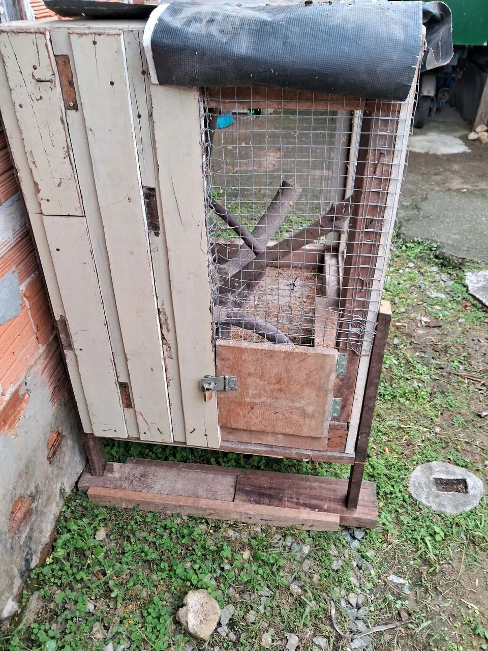 Viveiro grande para animais  - Foto 3