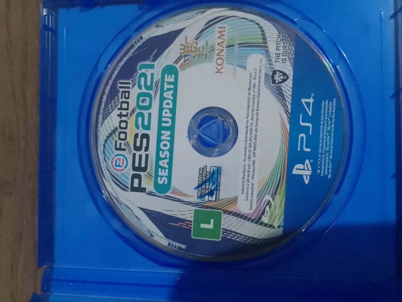 PES 2021 - Foto 4