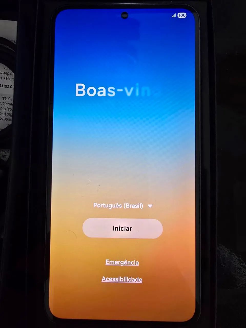 Samsung S23 512GB Impecável 