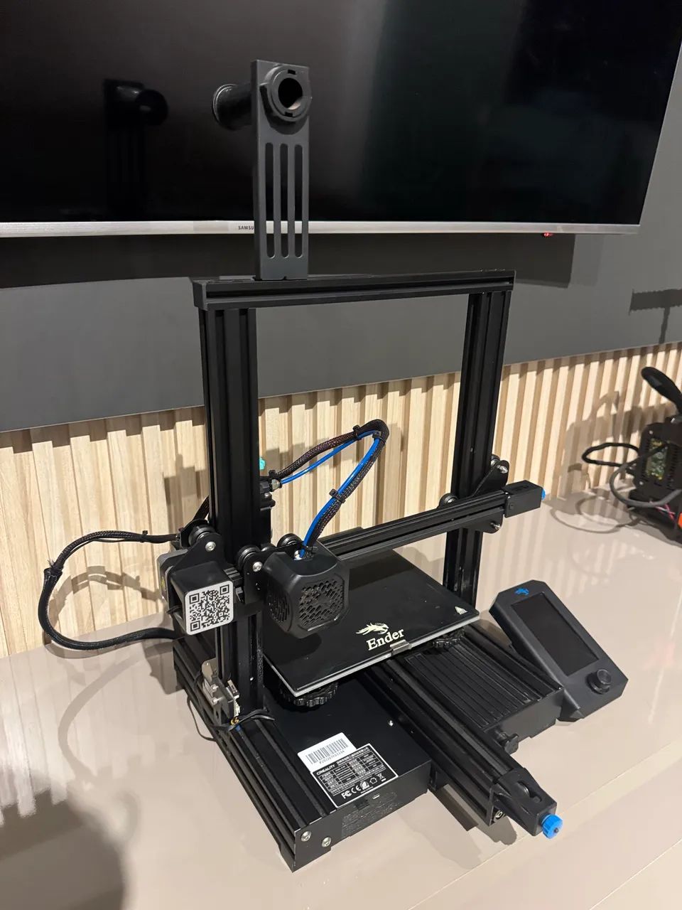 Impressora 3D Ender 3 V2 - Foto 2