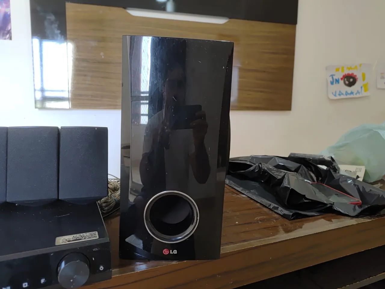 Home Theater LG com Blu- ray - Foto 2