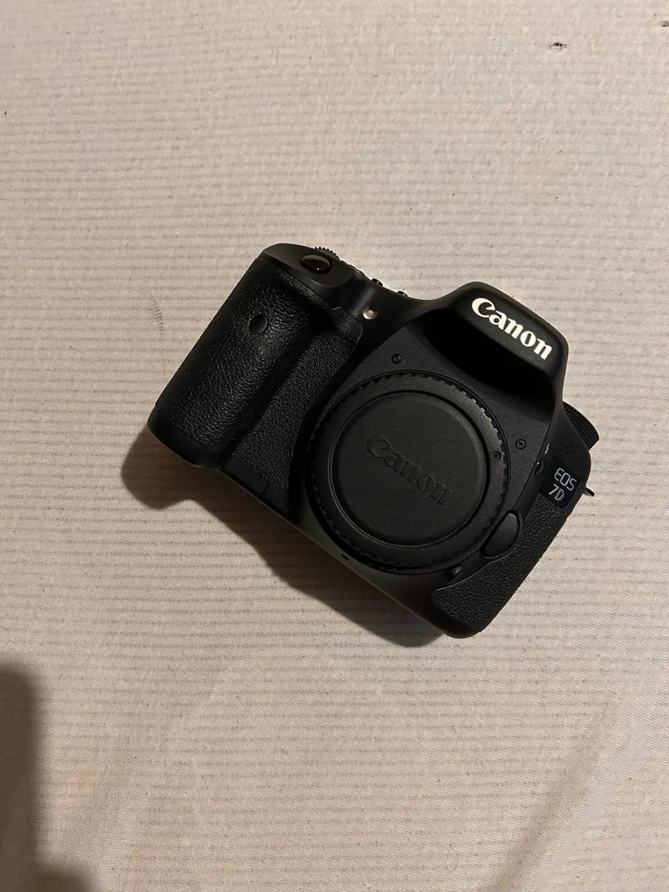 Canon 7D corpo - Foto 2