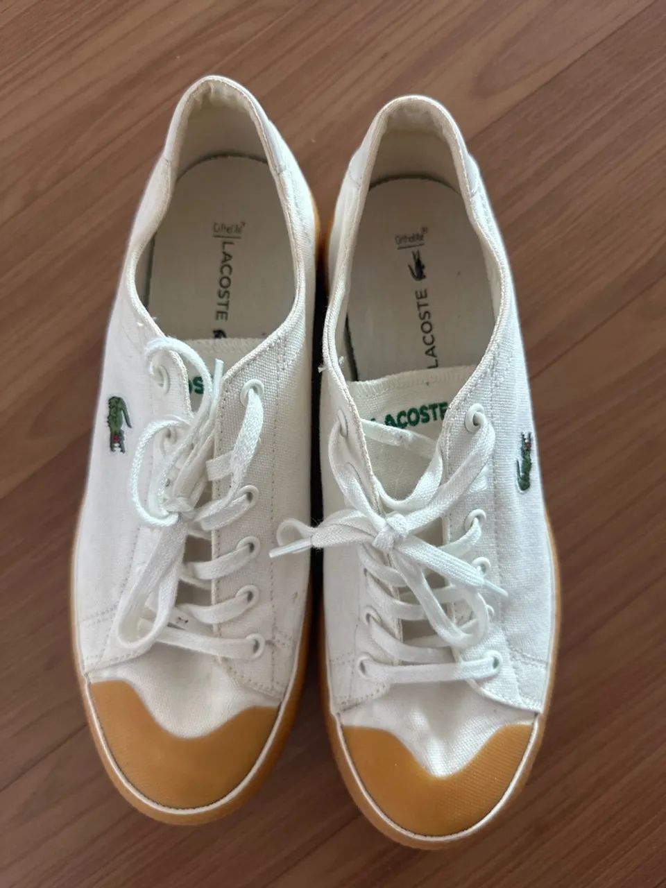 Tênis original Lacoste 