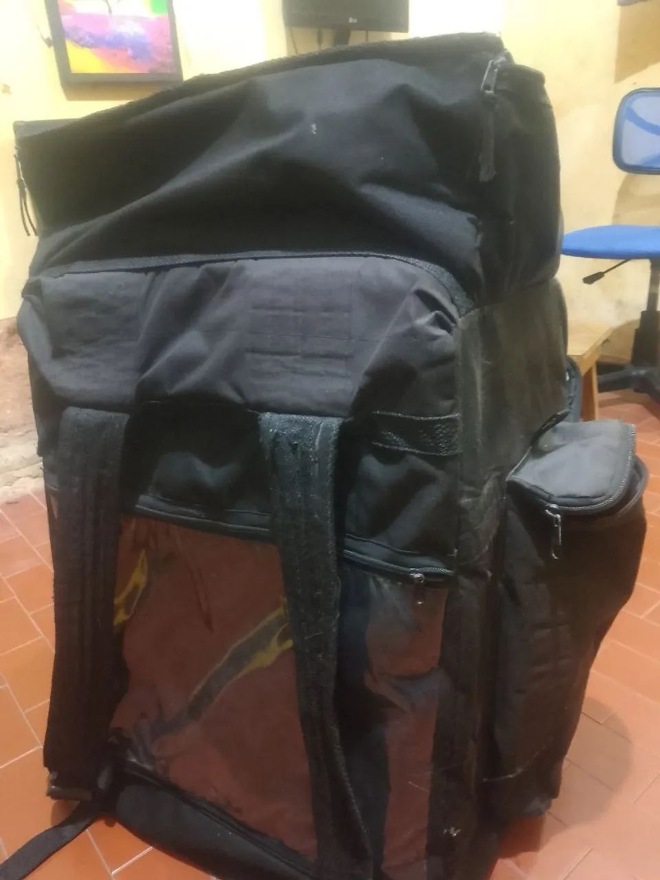 Bag para pizza , marmitas etc. - Foto 3