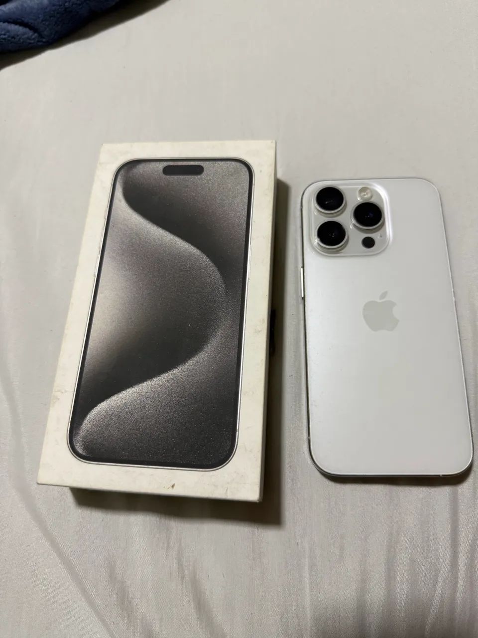 iPhone 15pro 512GB - Foto 3