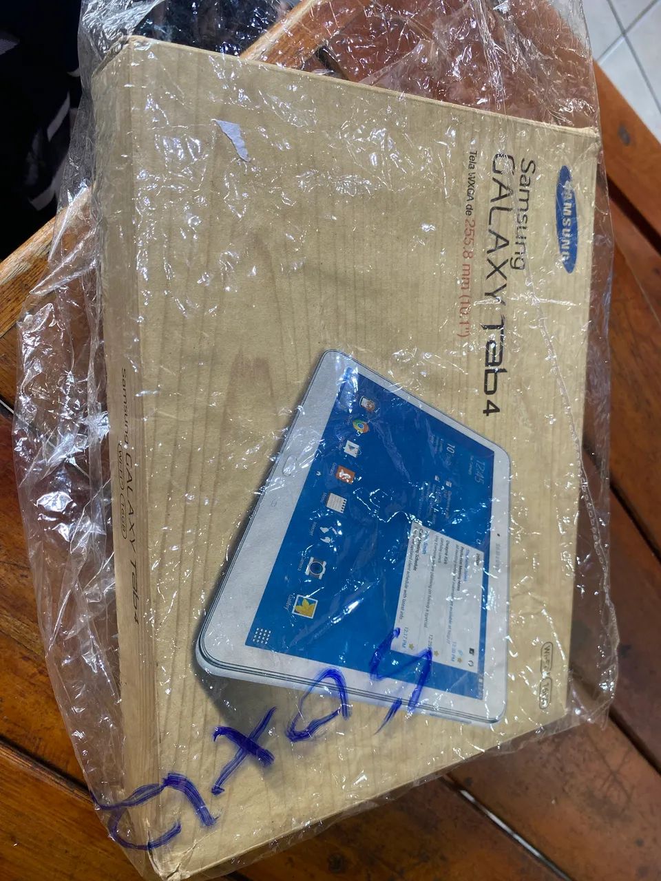 Tablet Samsung 10 polegadas  - Foto 4
