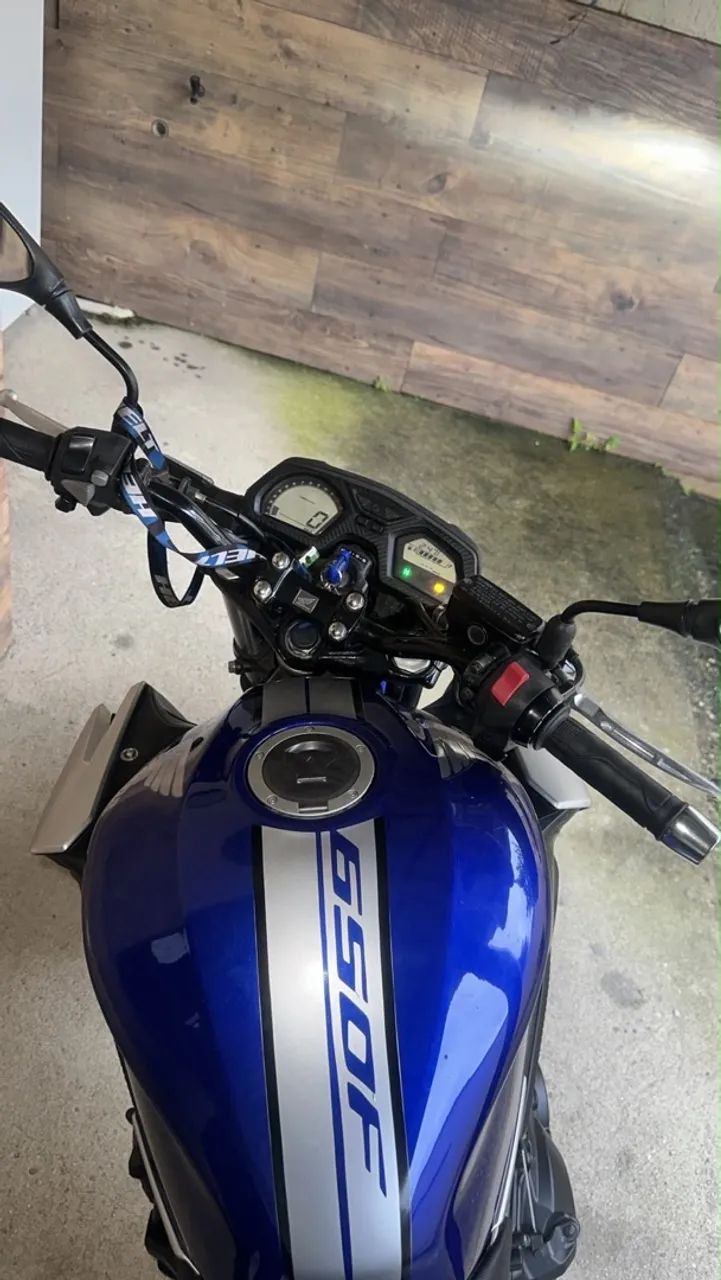 Cb650f muito nova !  - Foto 4