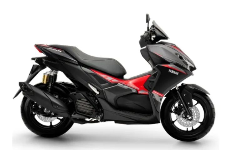 AEROX ABS CONNECTED