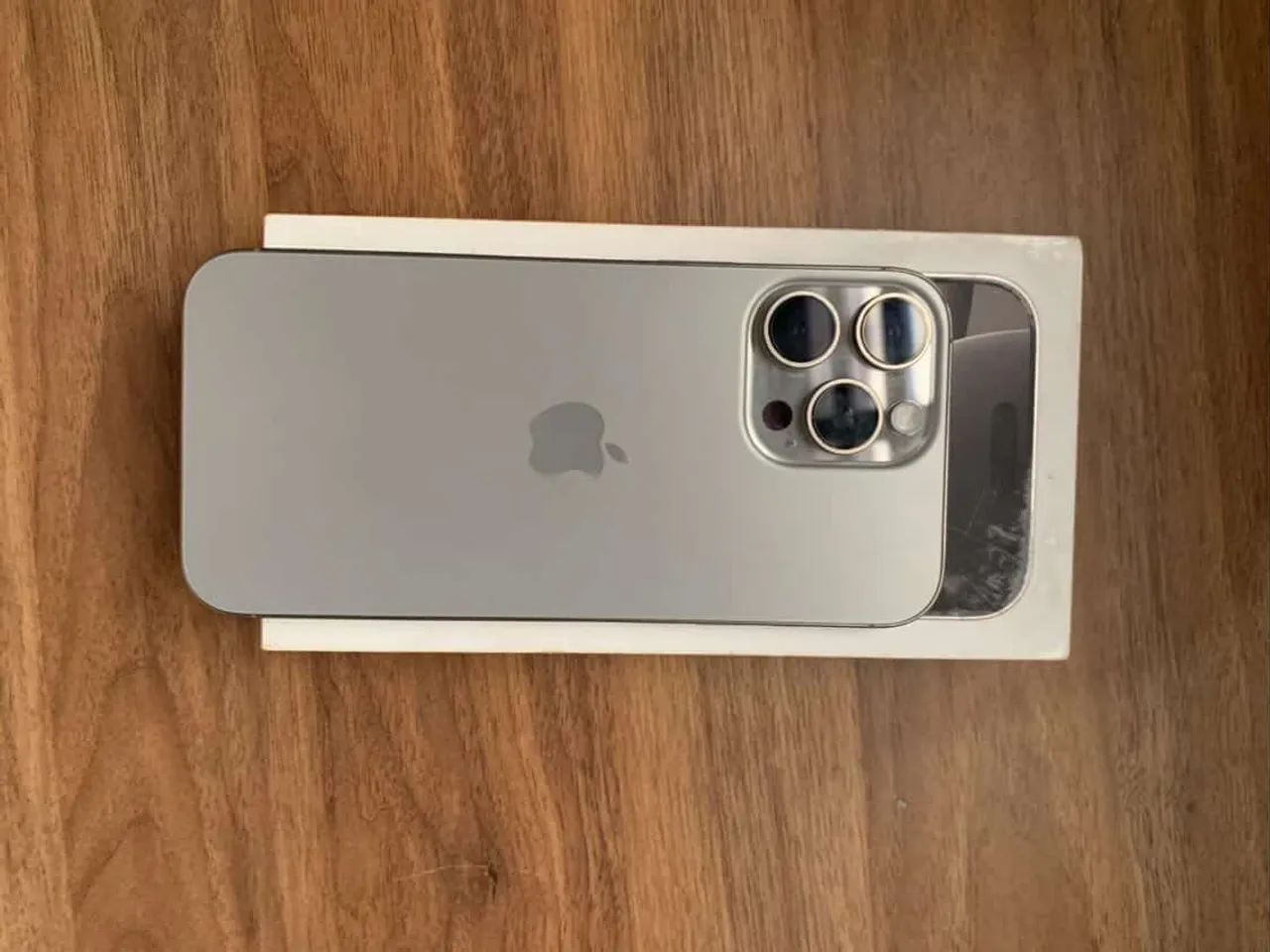 IPHONE 16 PRO MAX - Celulares e Smartphones - Tabuleiro do Martins