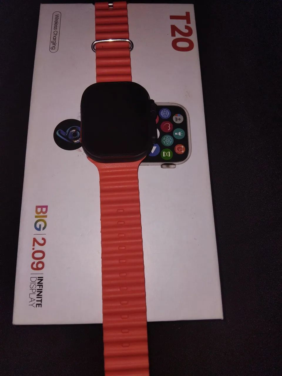 Smartwatch T20  - Foto 4