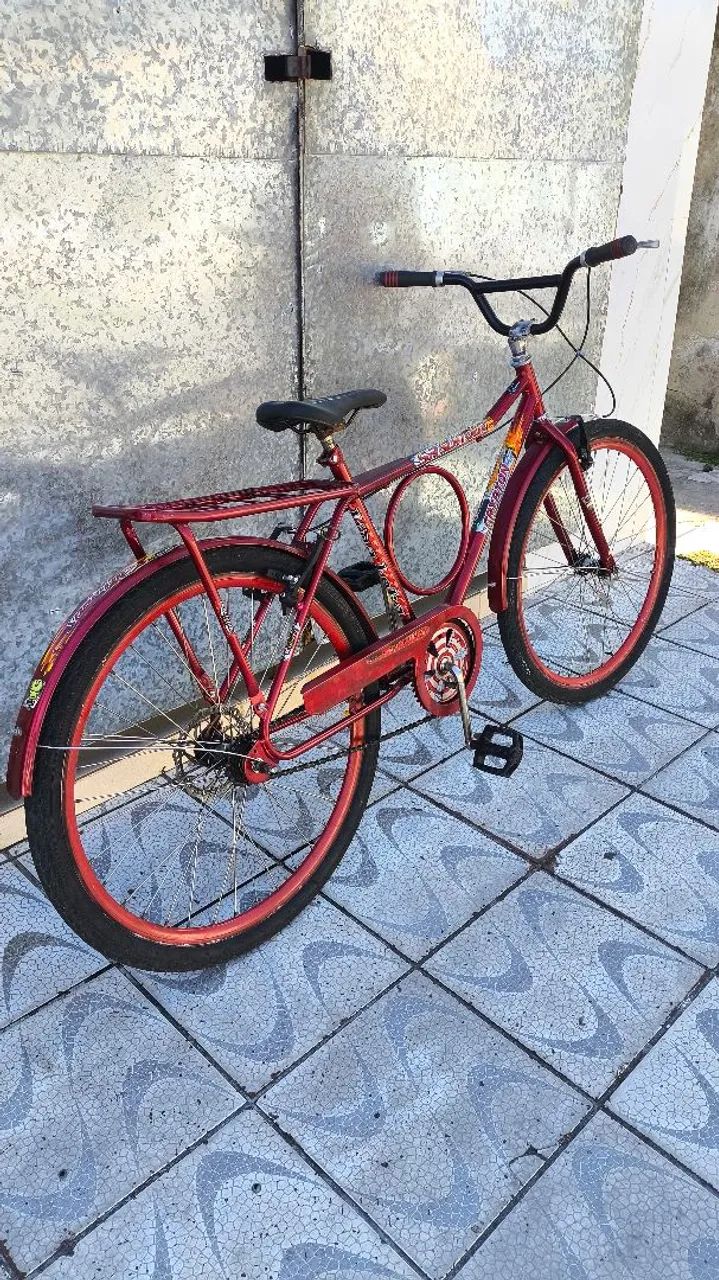 Bicicleta Aro 26 filé  - Foto 3