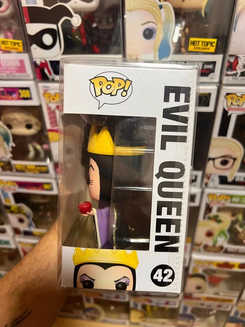 Evil queen - Hobbies e coleções - Vila Sônia, São Paulo 1540495698