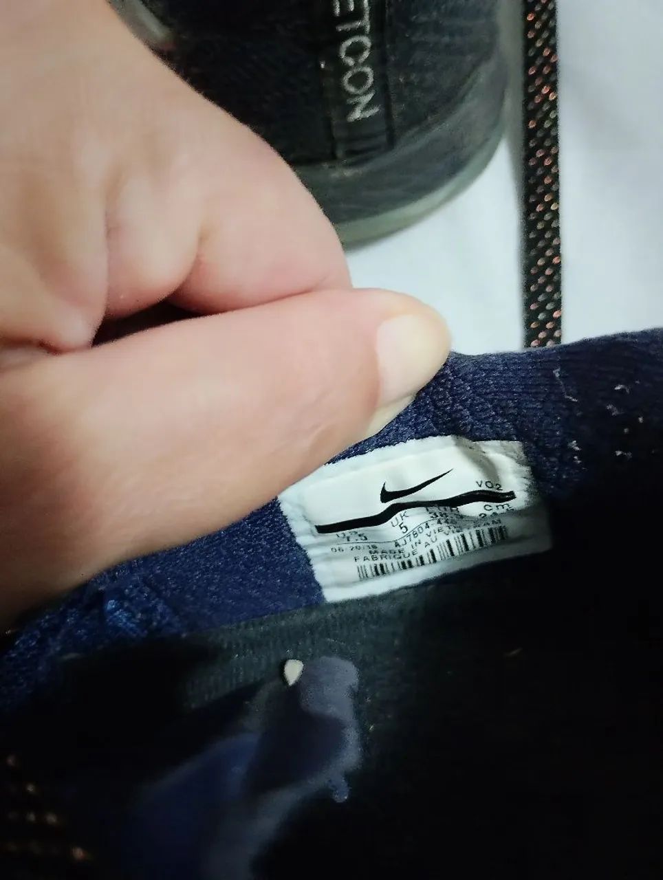 Tênis Nike original! Número:37 - Foto 5