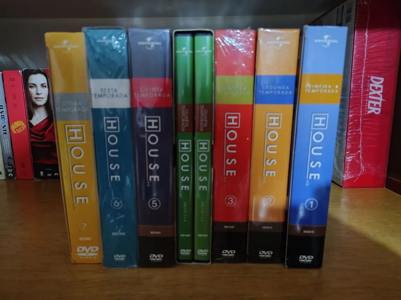 Dr House todas as temporadas - Foto 2