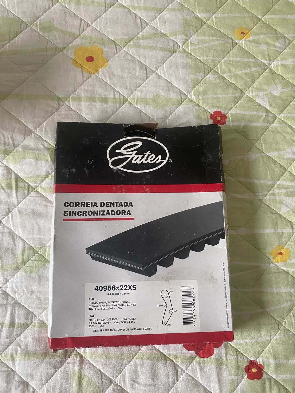 Peças automotivas