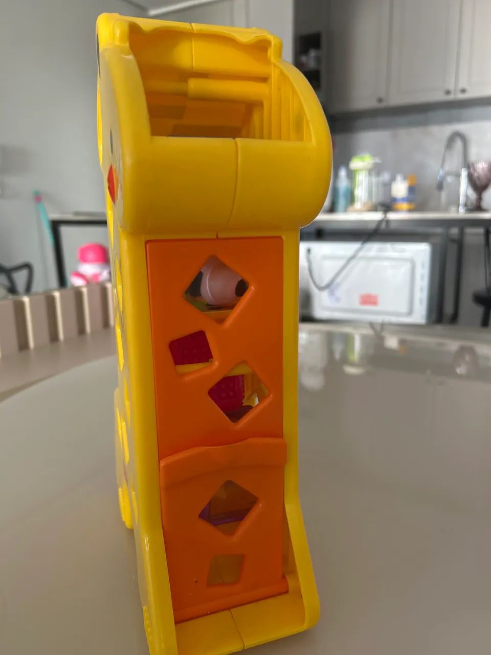 Girafa fisher price