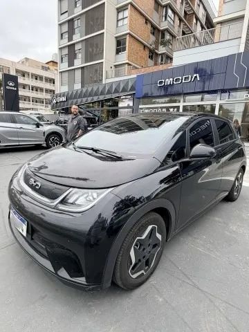 BYD Dolphin EV (Elétrico) 2027
