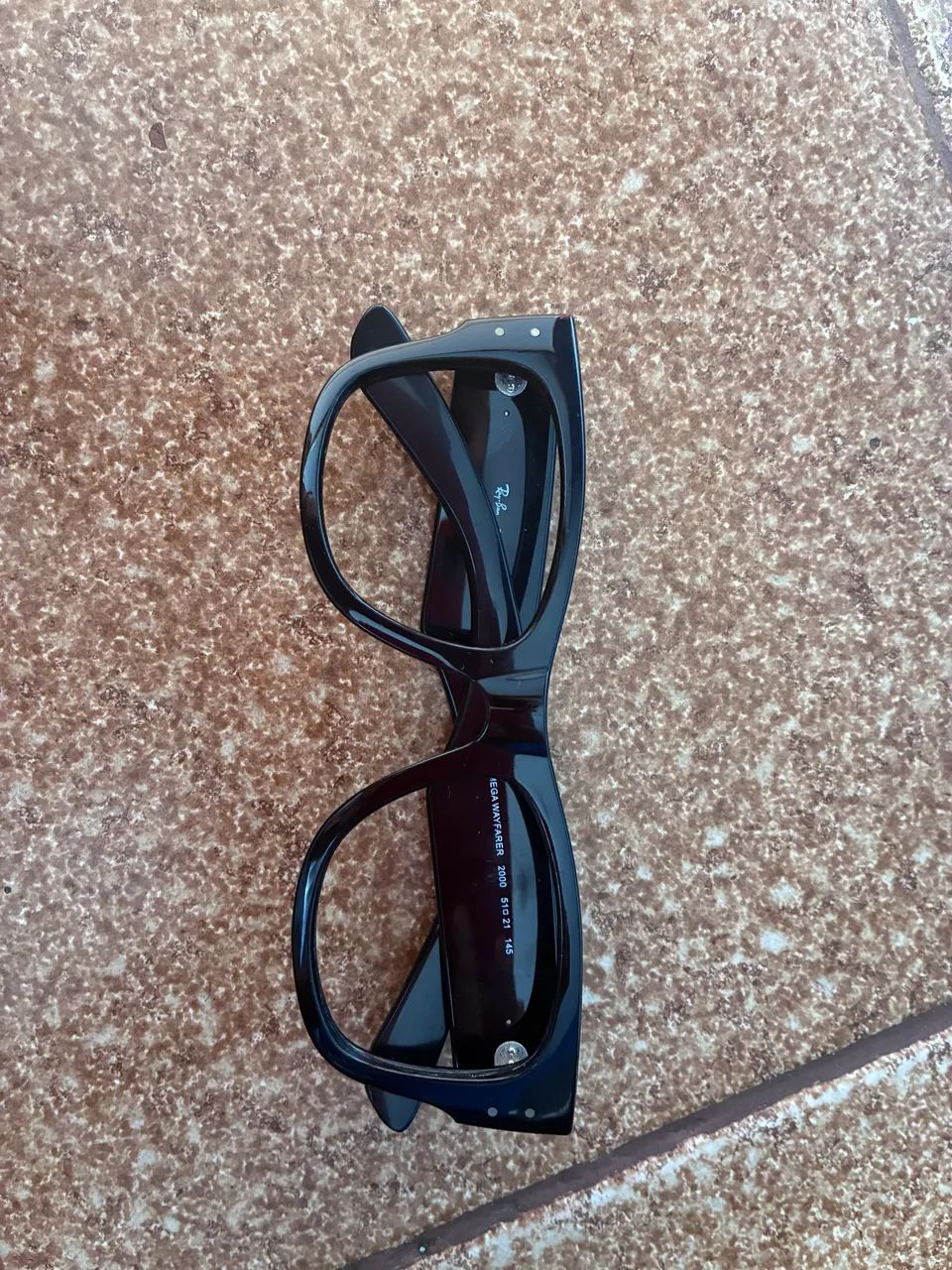 Wayferer Mega Rayban- Armação  - Foto 2