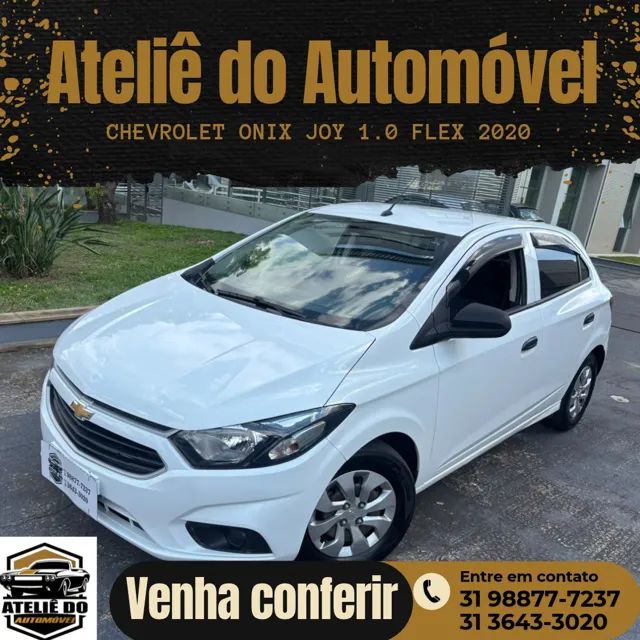 Chevrolet Joy JOY Hatch 1.0 8V Flex 5p Mec. 2020