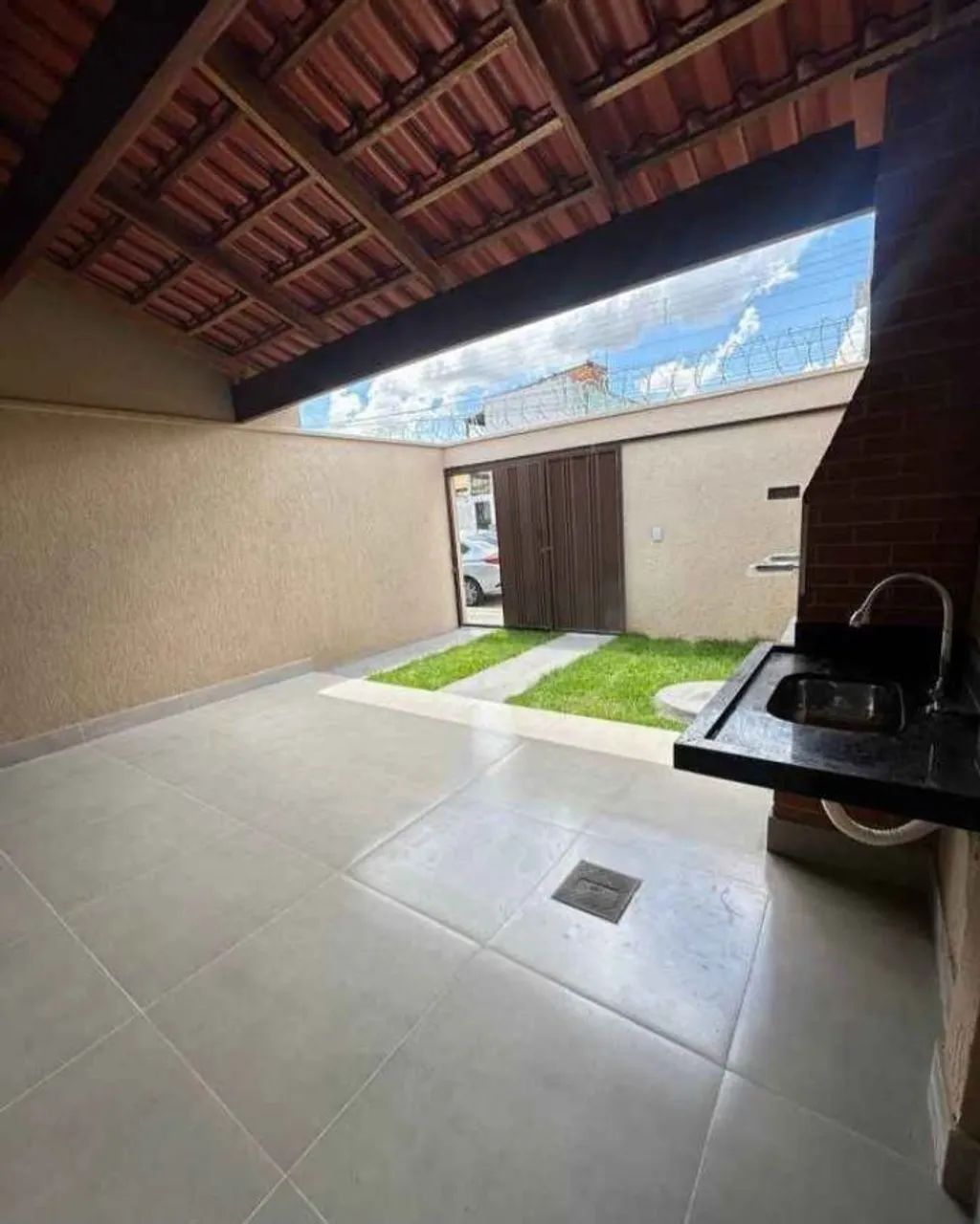 Casa a venda no Paranoá  - Foto 2