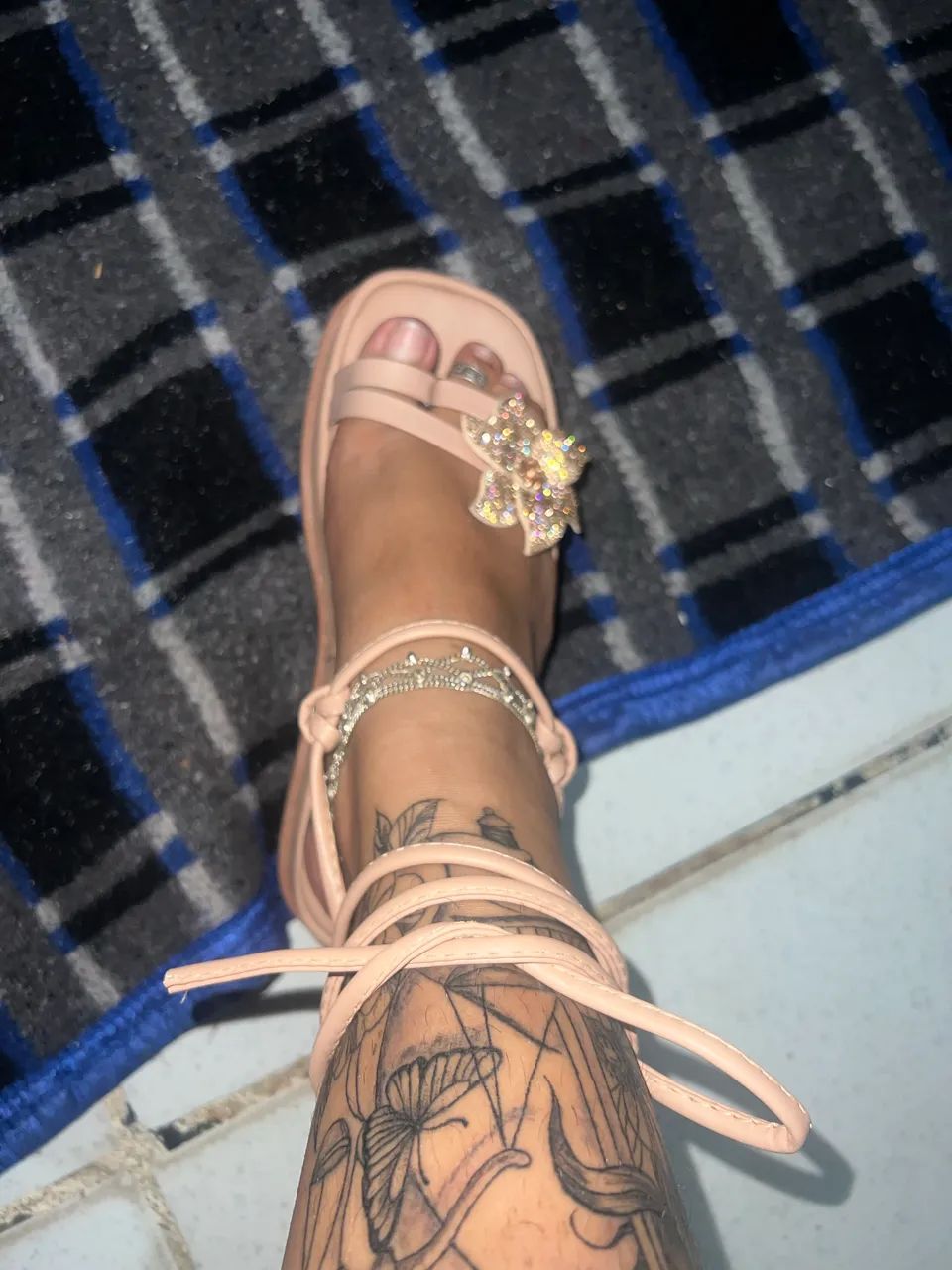 Salto de amarração 