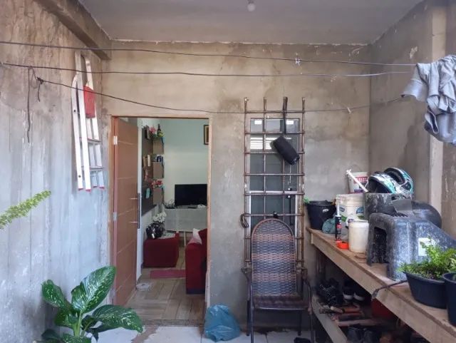 Vendo Ágio de Meio Lote com sobrado. em final de acabamento - Foto 5