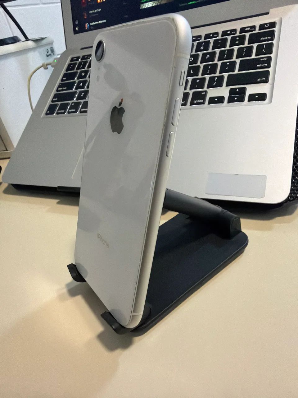 iPhone XR - Foto 3