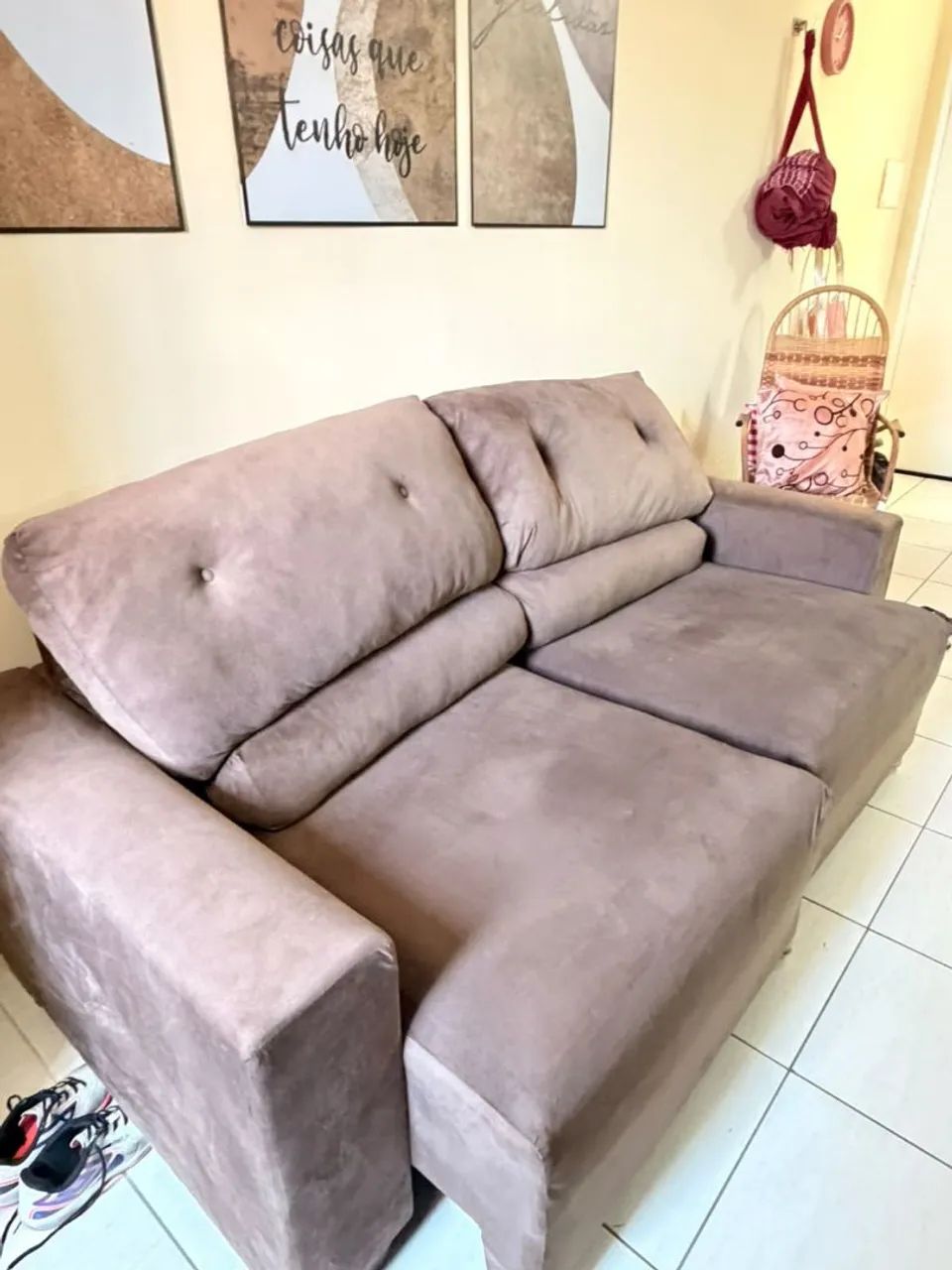 Sofá a venda  - Foto 2