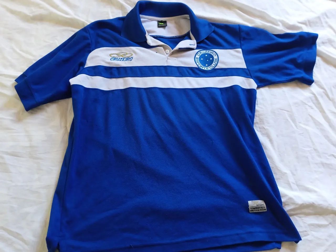 Camisa do Cruzeiro  - Foto 2