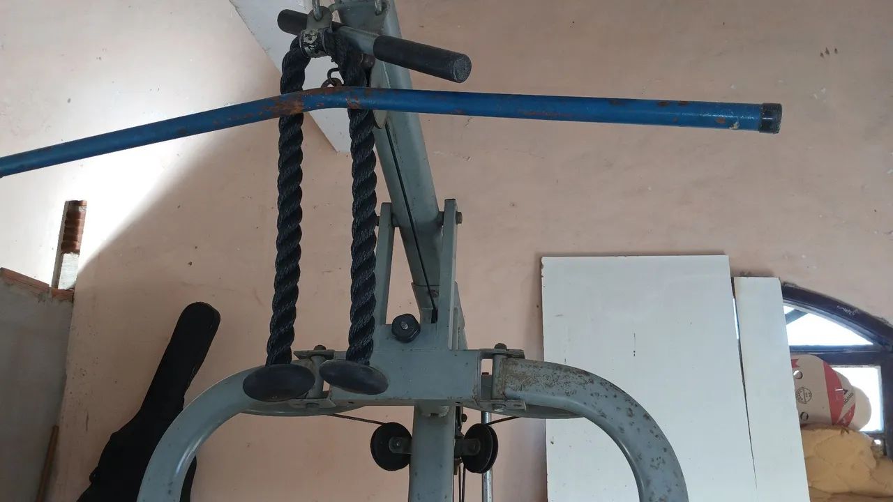 Aparelho de musculação  - Foto 4