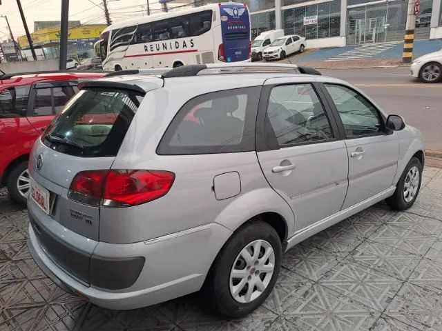 Fiat Palio Week. Attractive 1.4 Fire Flex 8V 2014 - Foto 5
