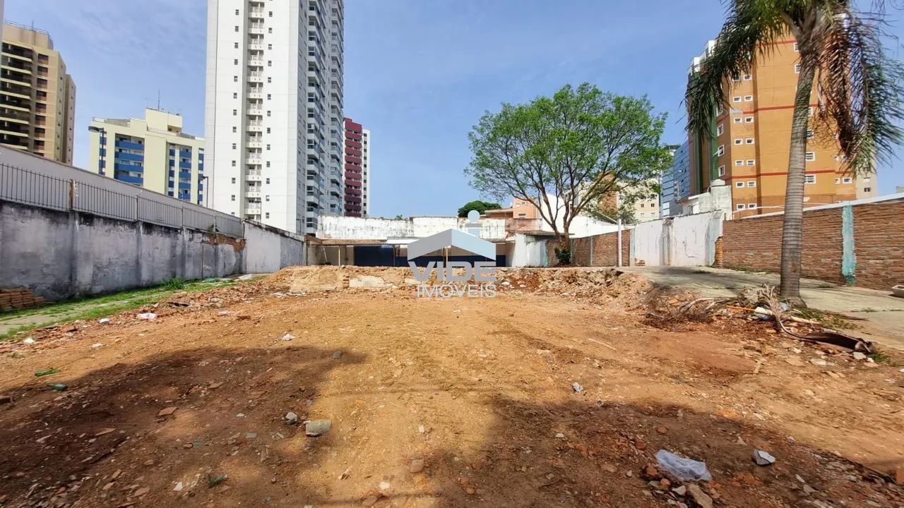 Terreno a venda no centro da cidade de Campinas. - Foto 2