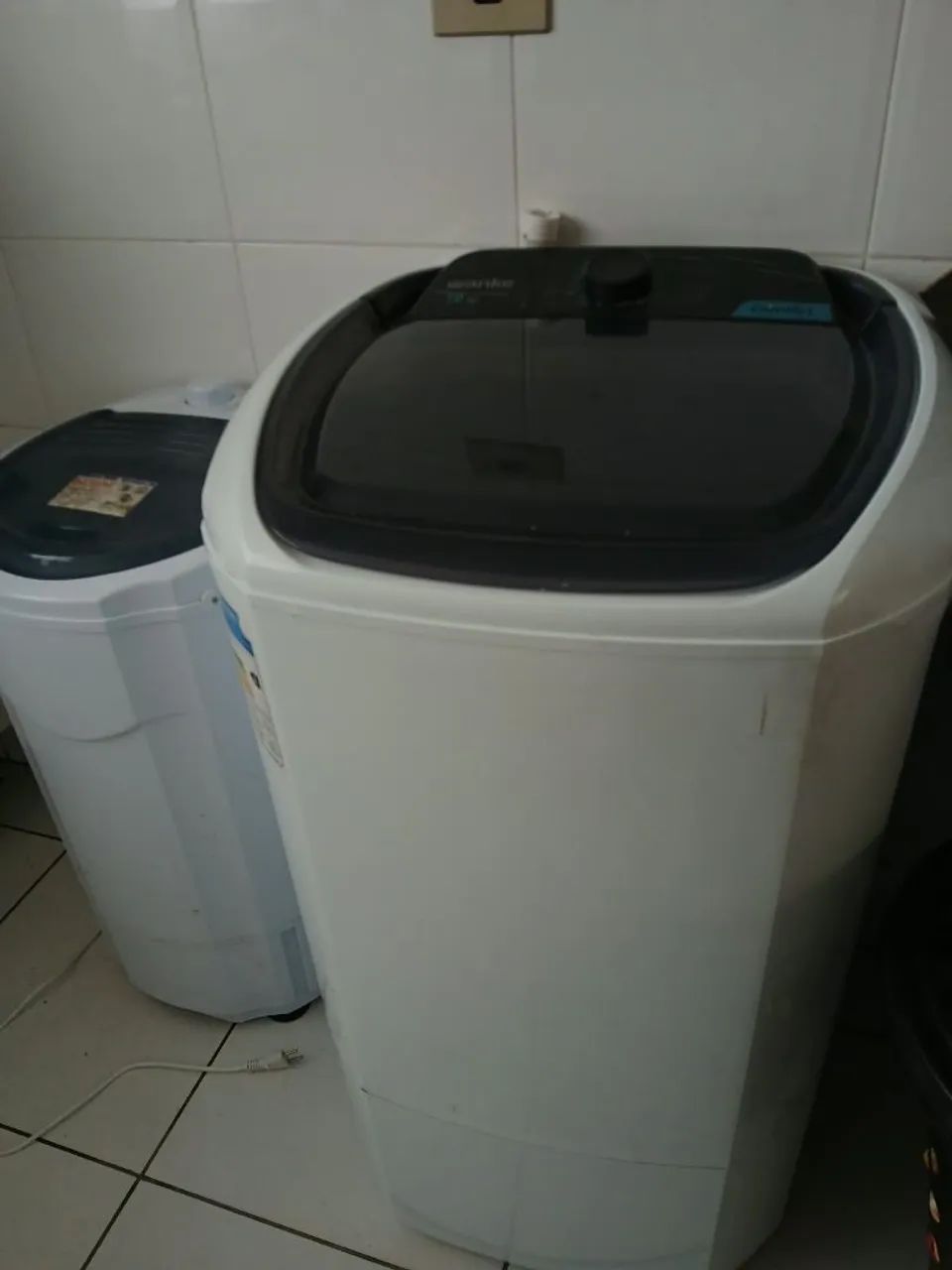 Tanquinho e centrífuga  - Foto 2