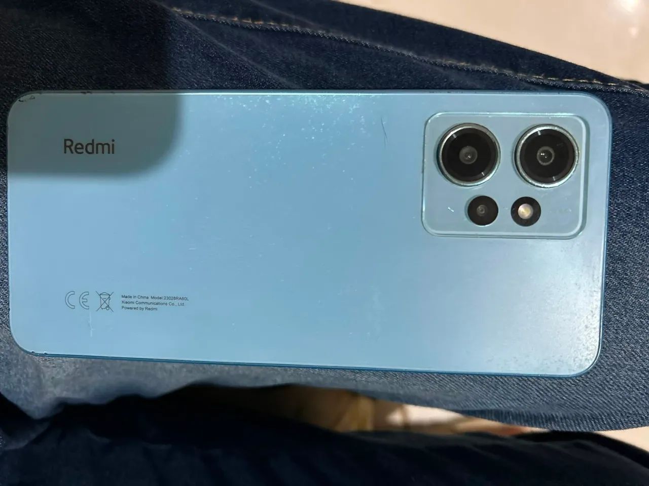Redmi note 12 - Foto 5
