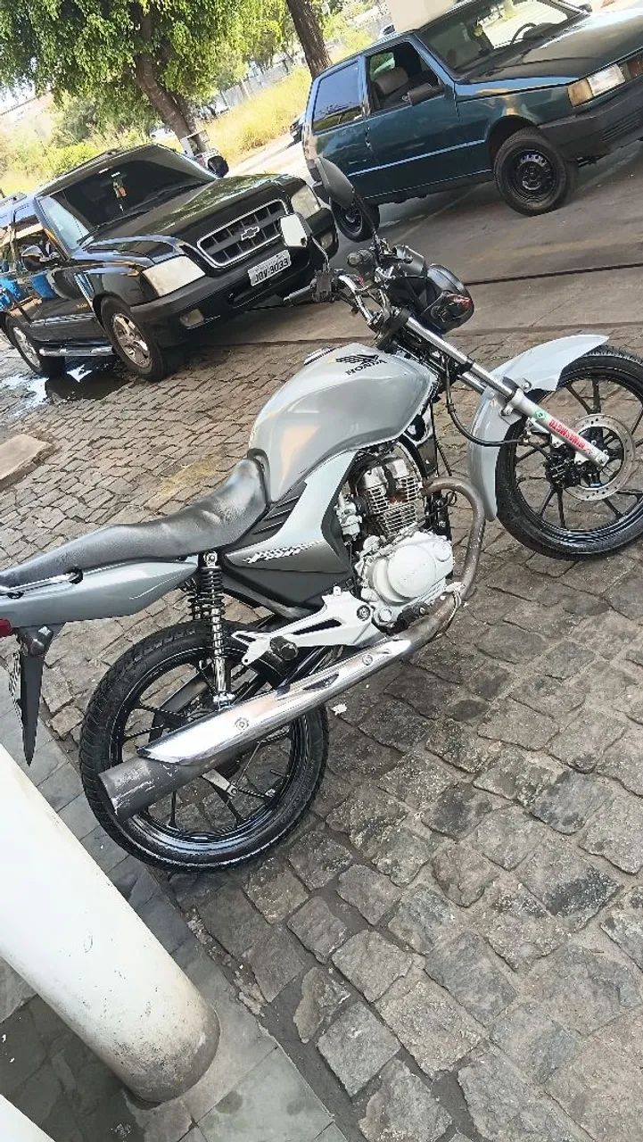 Fan 125 ES