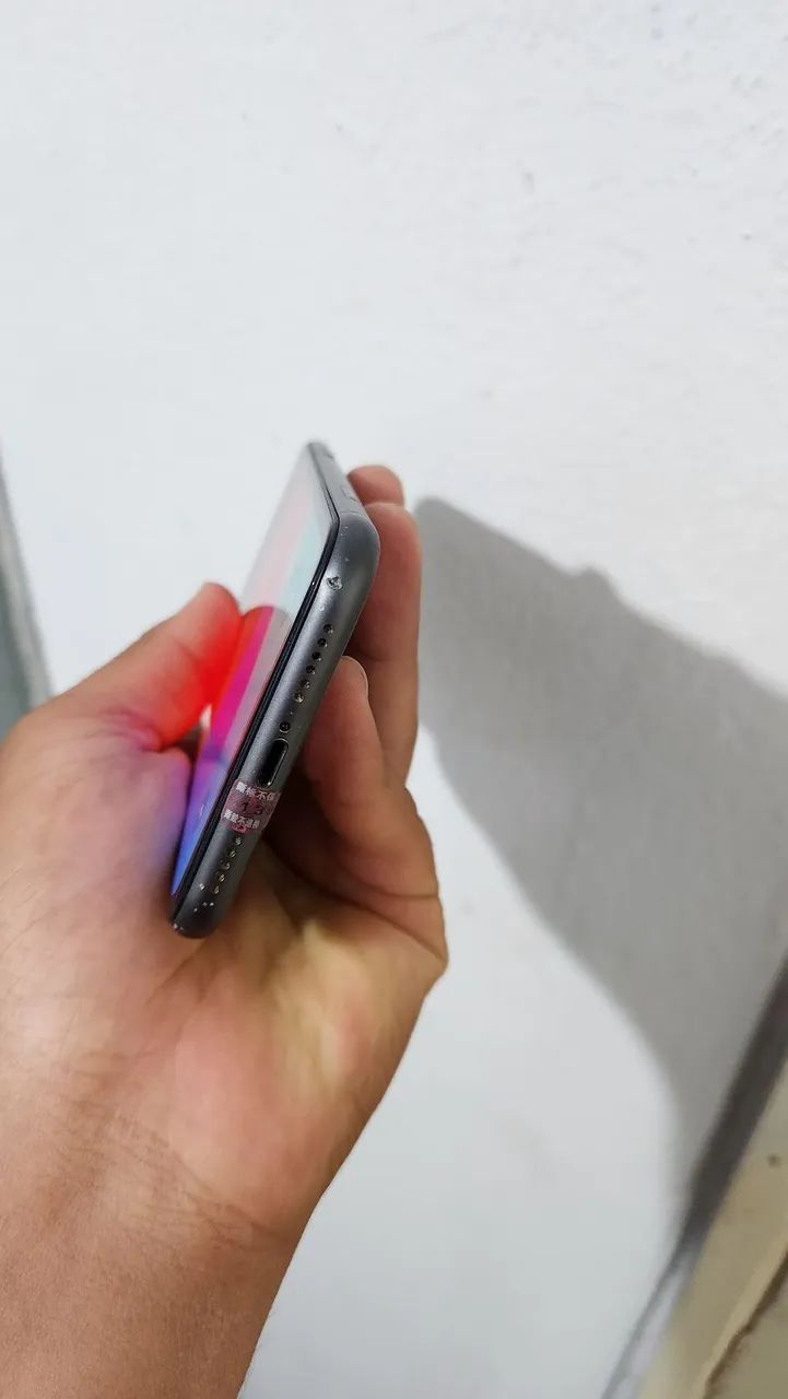 Iphone 11 128gb com bypass - Foto 5