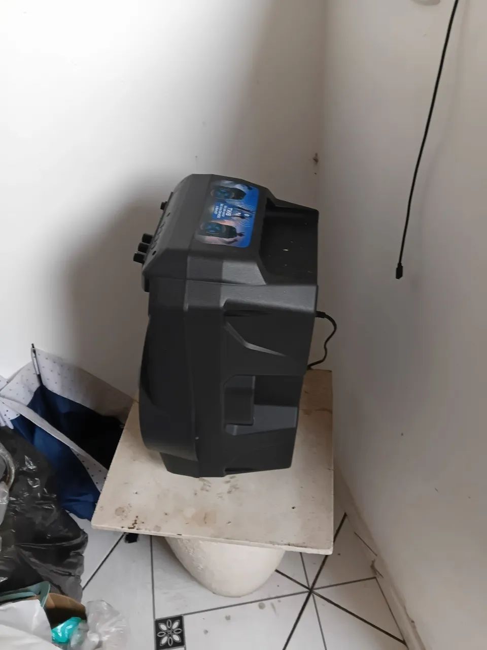VENDO CX. DE SOM BLUETOOTH.  - Foto 4