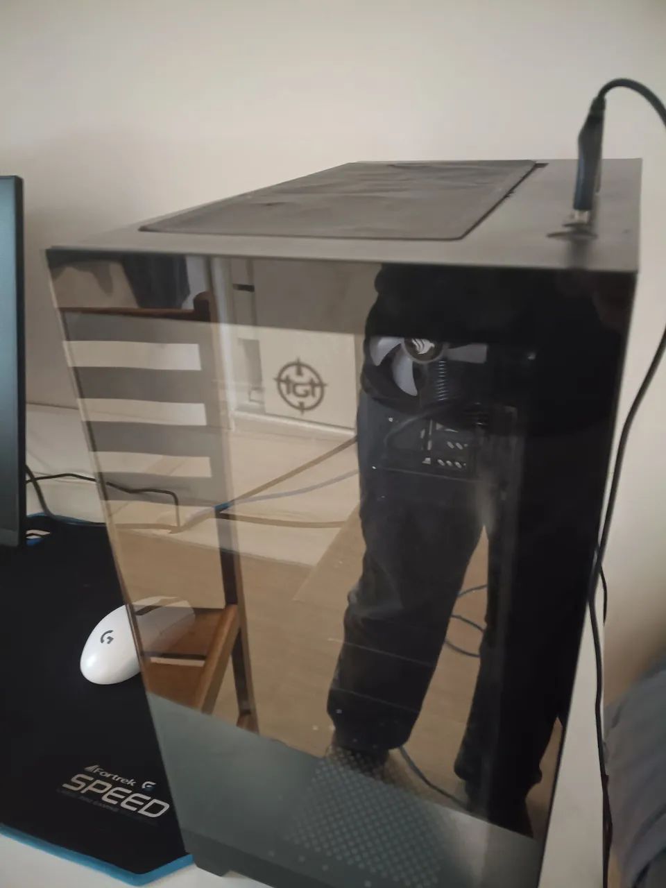 Pc Gamer Ryzen 5 5600GT - Foto 3
