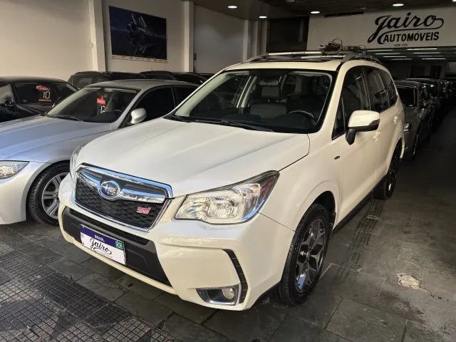 Subaru Forester 2016