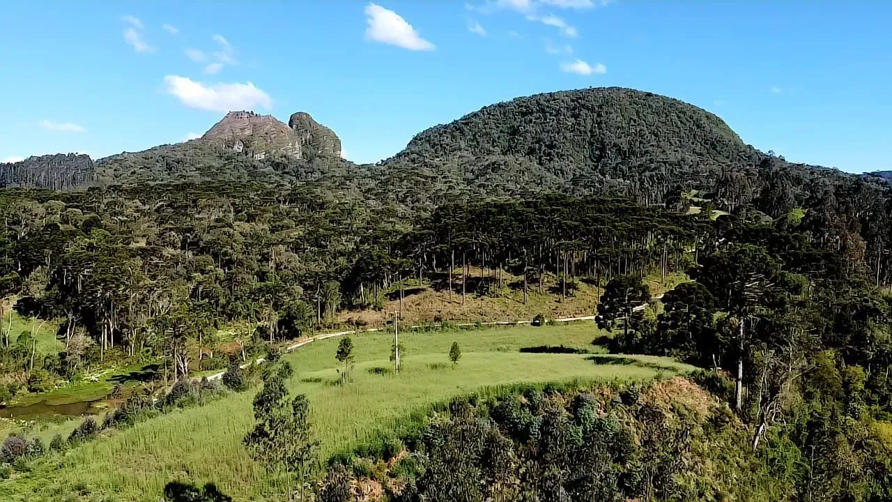 Terreno com 40.000m² em Rio Rufino - Foto 2