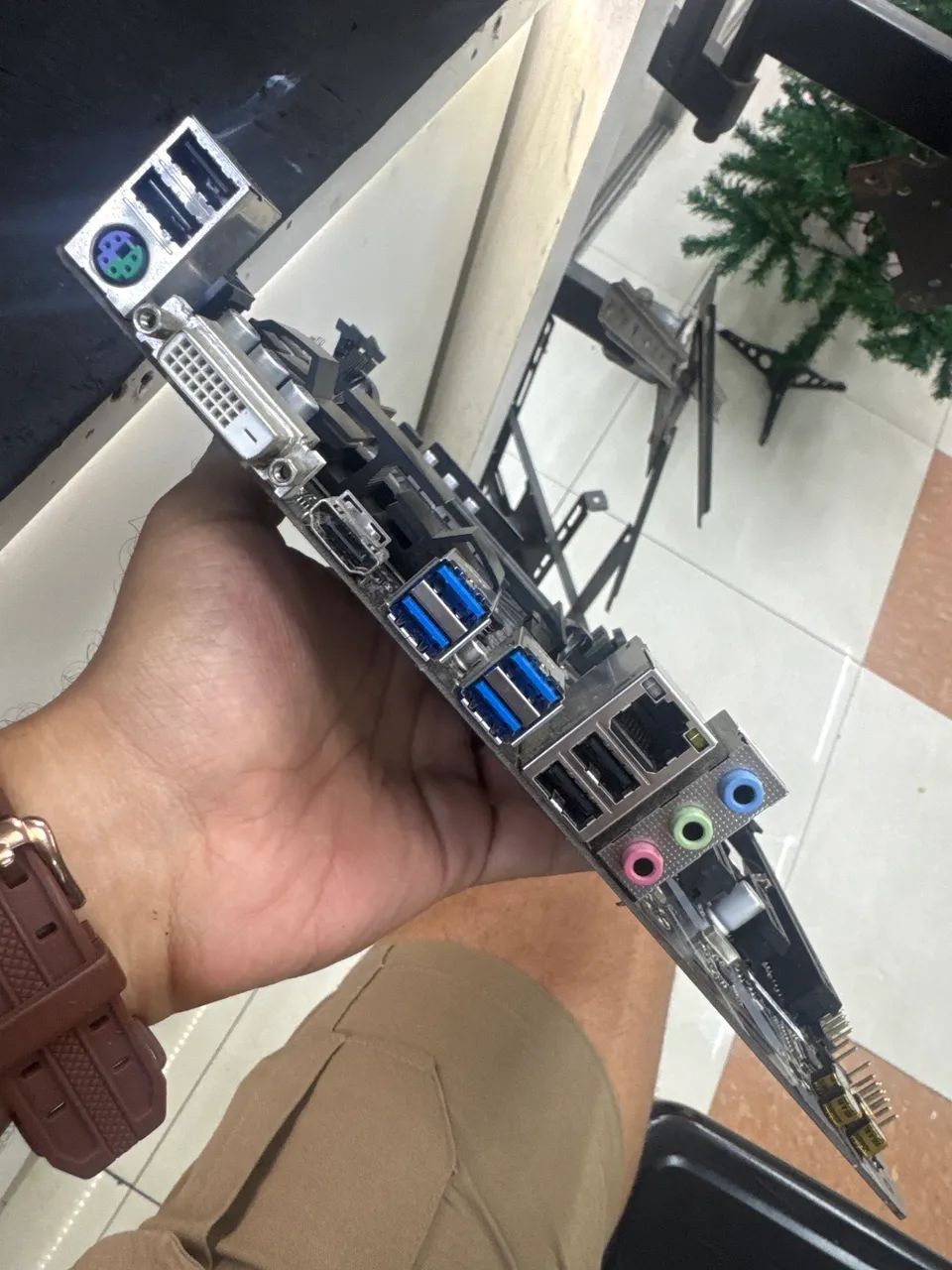 B450 M gigabyte - Foto 2