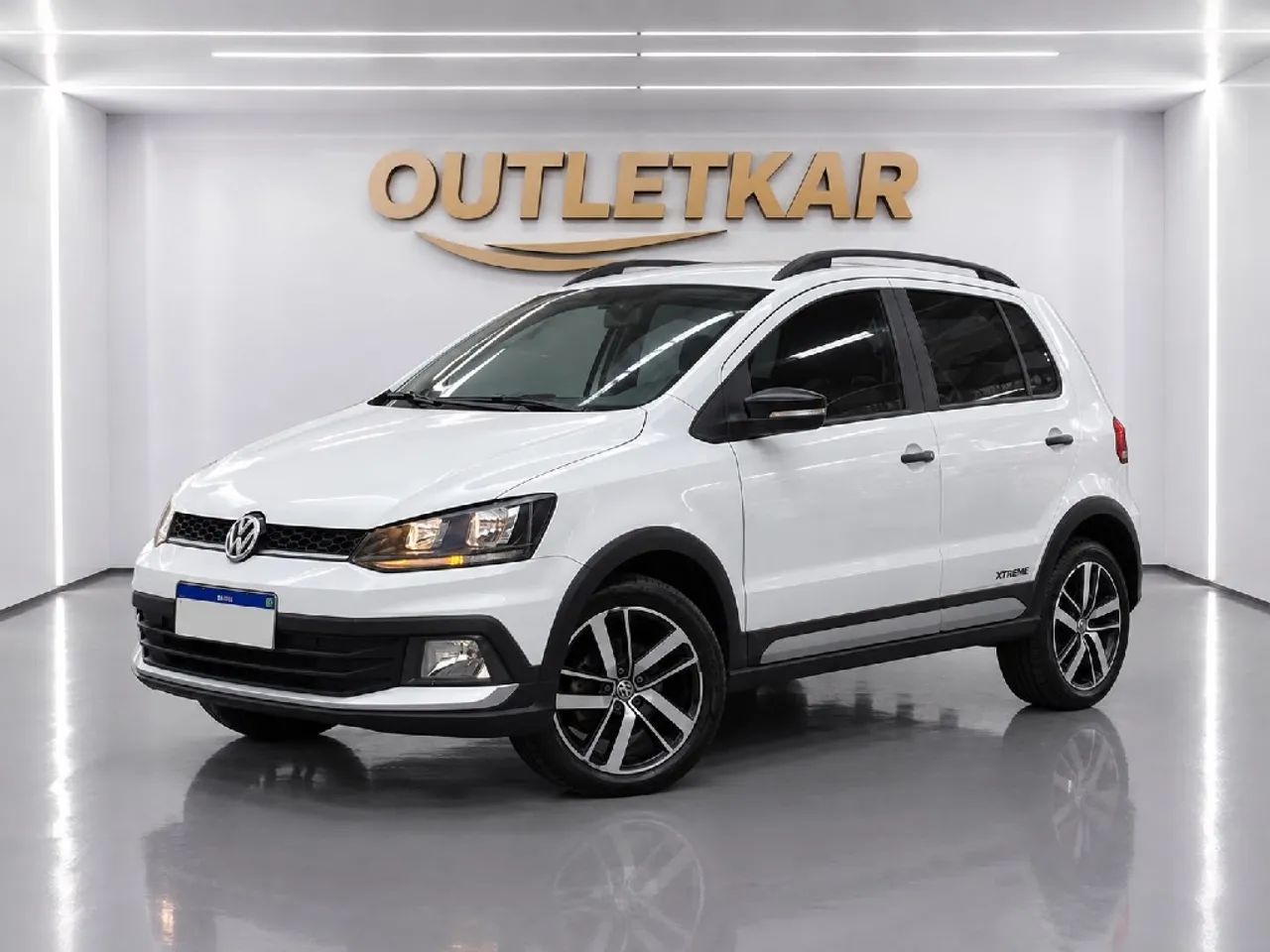 Volkswagen Fox Fox extreme 1.6 Mi Total Flex 8V 5p 2022