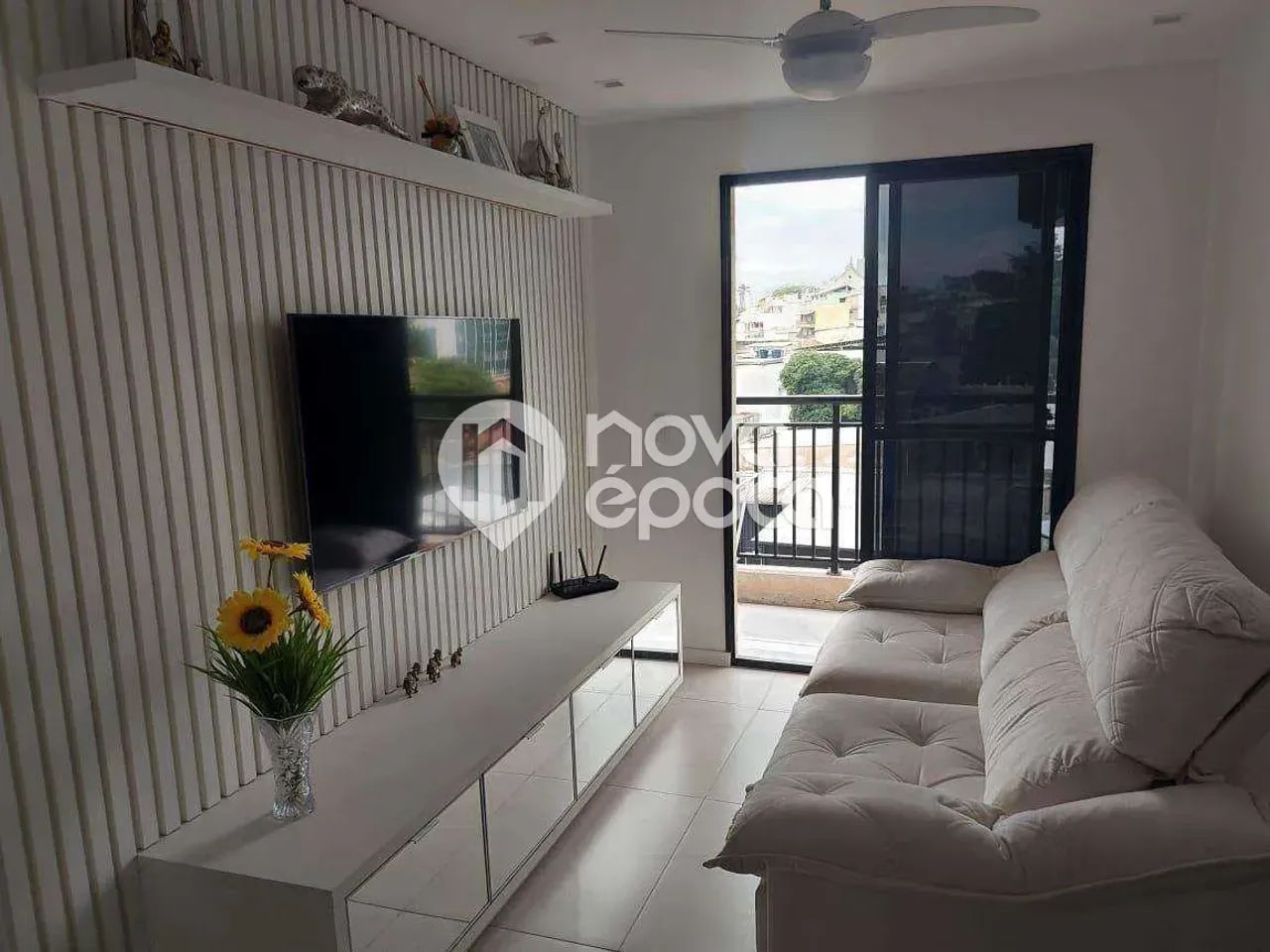 São Cristóvão | Apartamento 2 quartos, sendo 1 suite - Foto 3