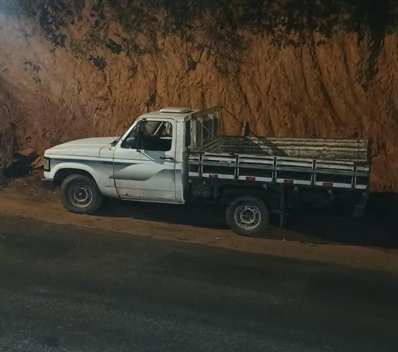 Chevrolet D-20 S / Luxe 3.9/4.0 T.diesel 1991