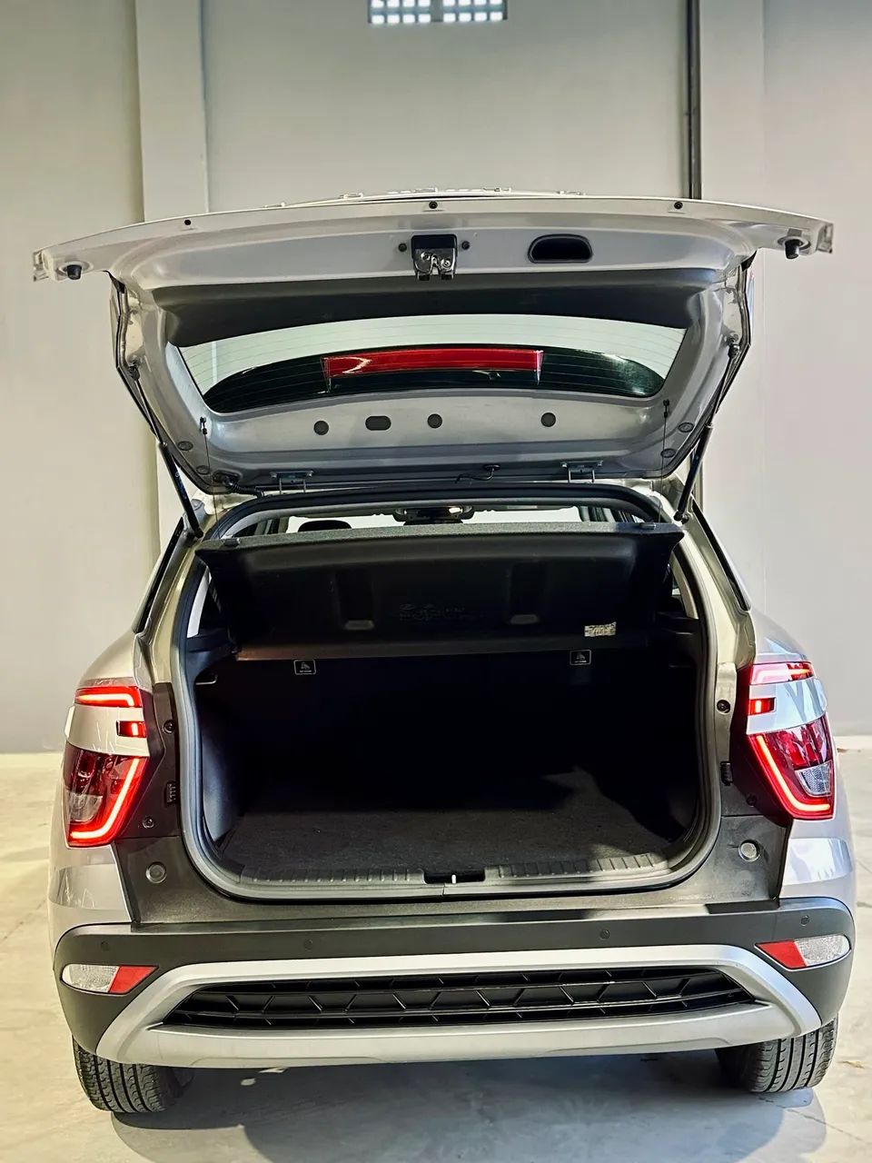 Hyundai Creta Platinum 1.0 TB 12V Flex AUT 2022 - Foto 4